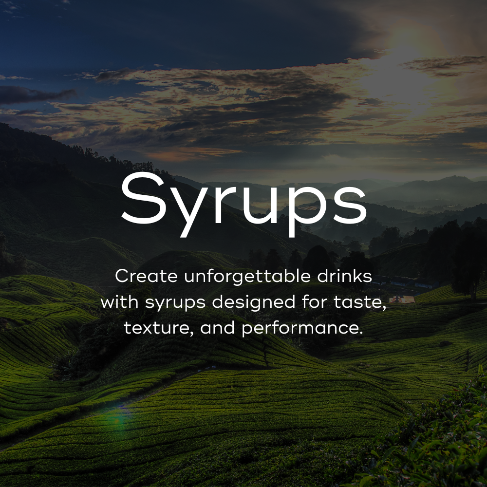 Syrups