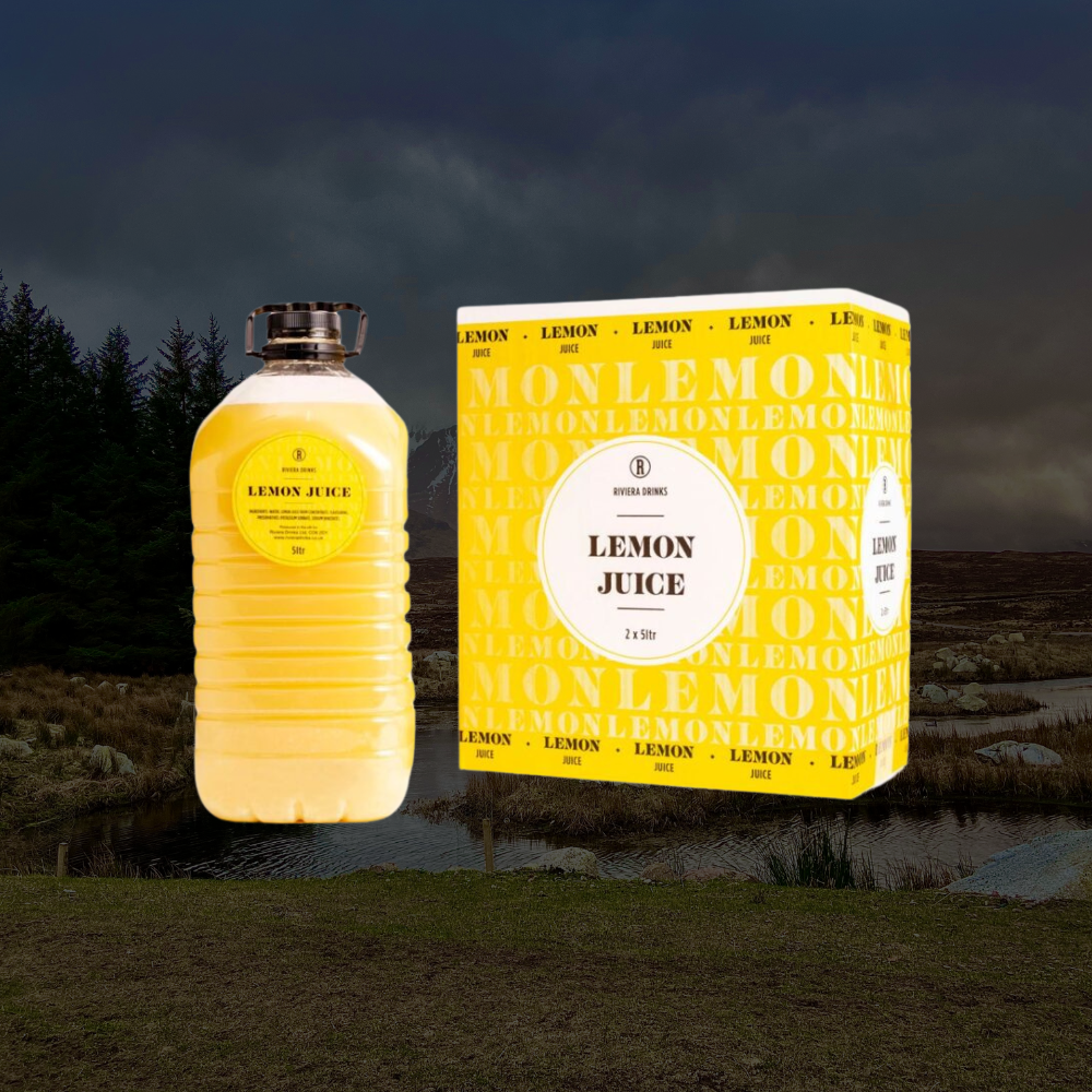 Lemon Juice - Box of 2