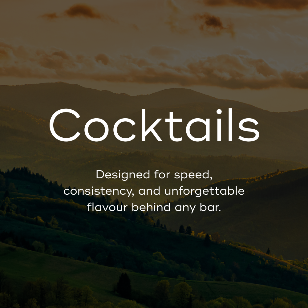 Cocktails