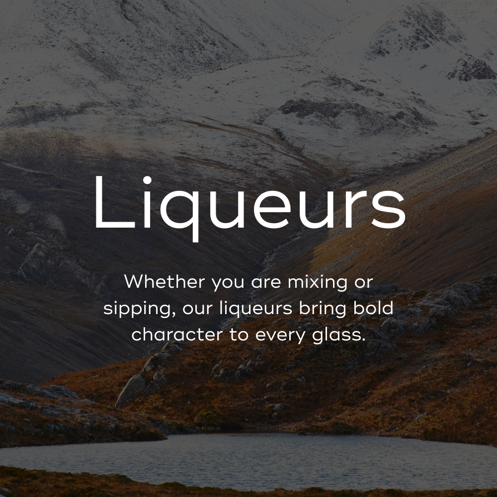 Liqueurs
