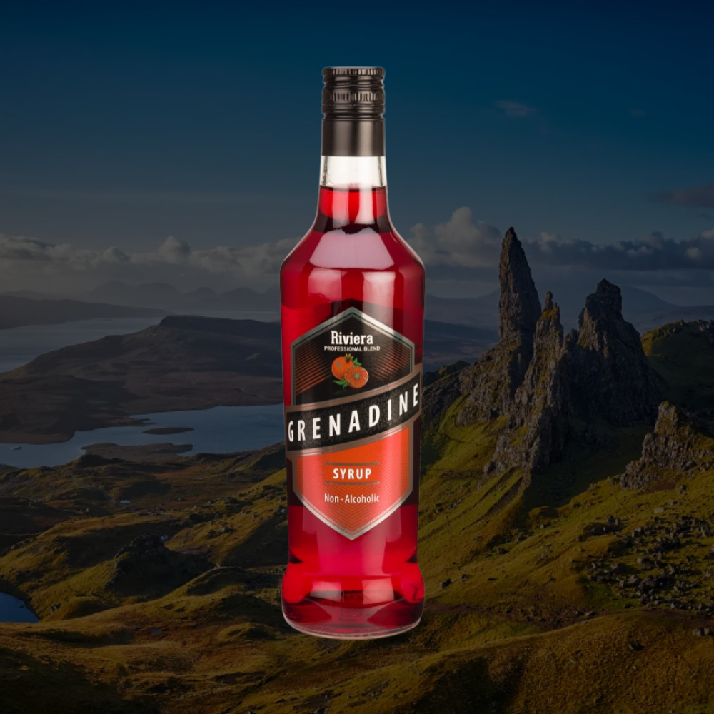 Grenadine - Box of 6
