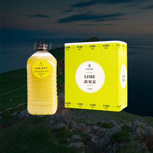 Lime Juice - Box of 2
