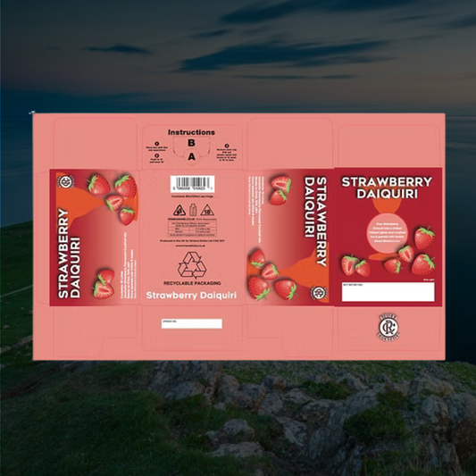 Strawberry Daiquiri - Draught