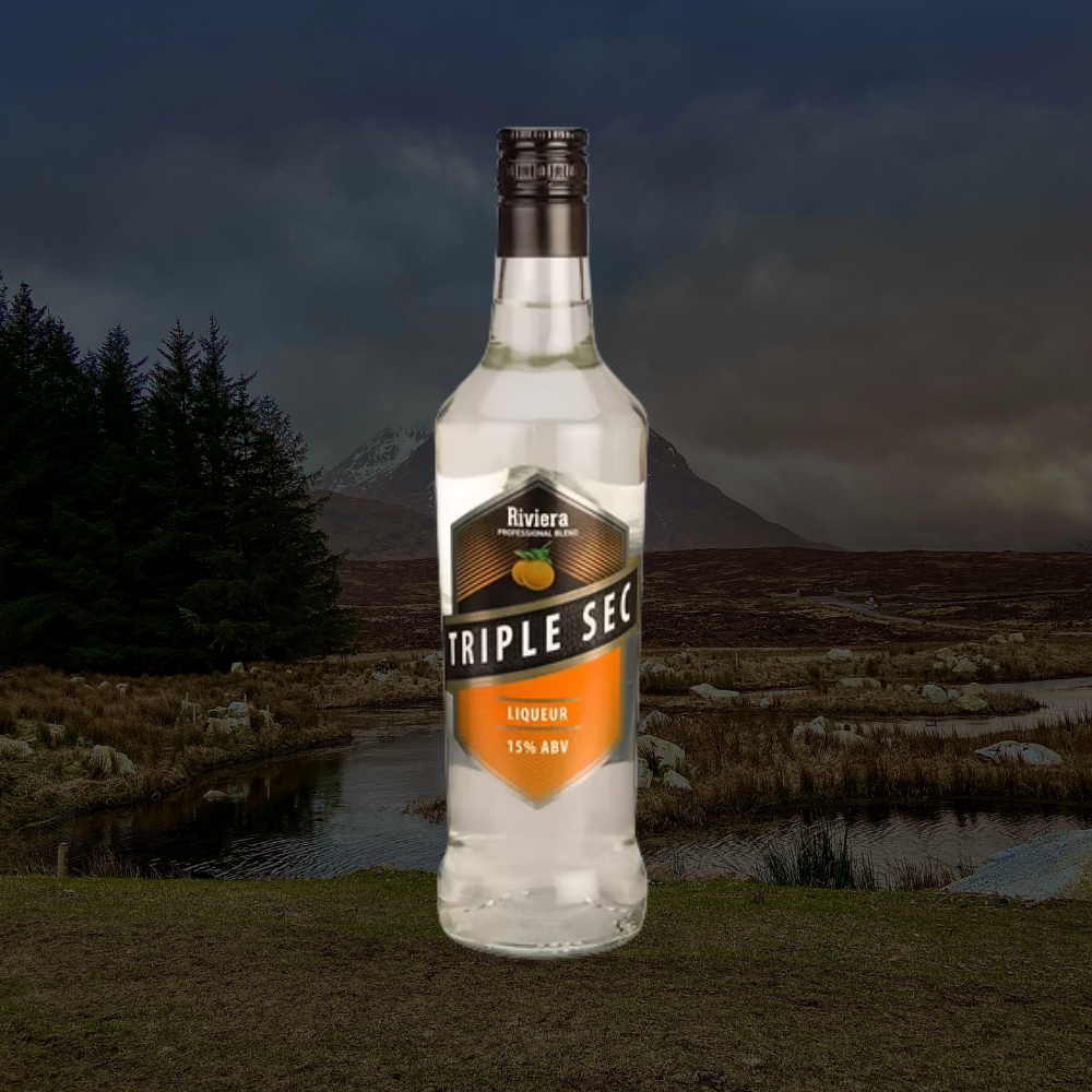 Triple Sec - Box of 6
